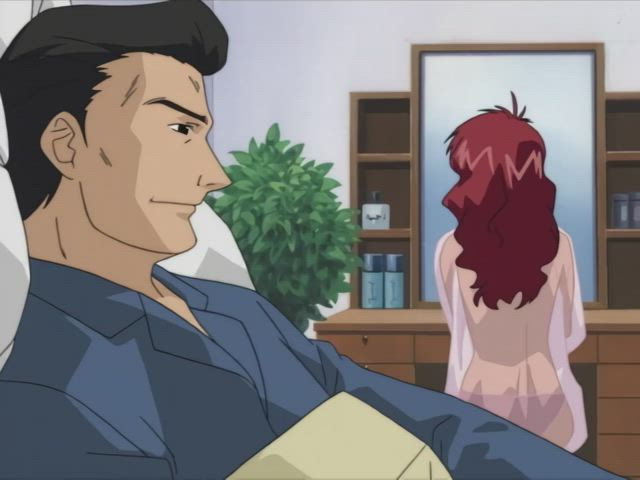 anime cheating cuckold hentai rule34 wife gif
