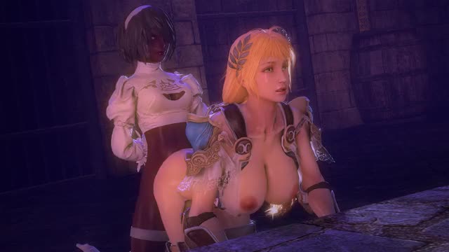 Sophitia vs 2P preview