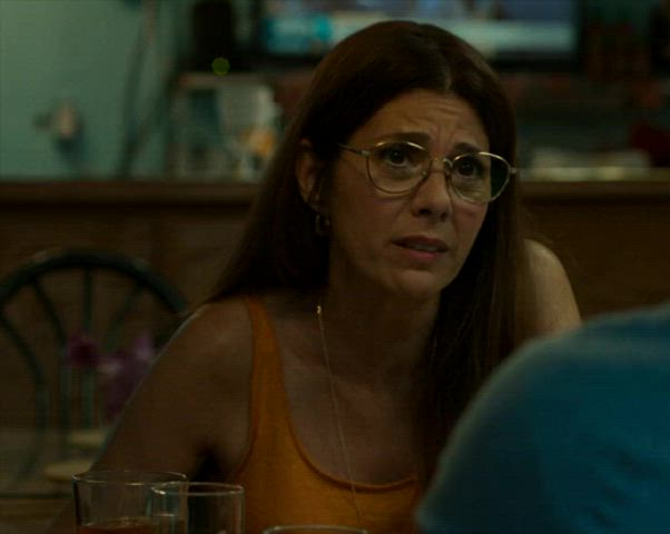 celebrity female glasses marisa tomei gif