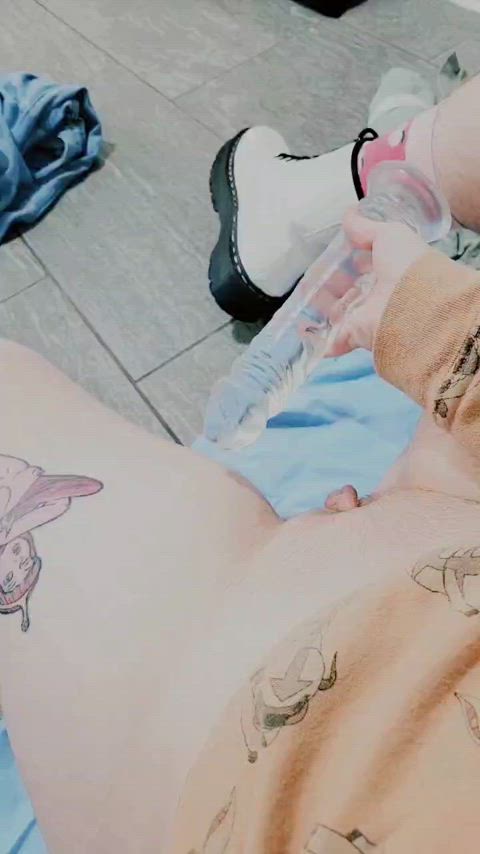 pussy masturbating dildo public wet pussy tattoo tight pussy gif