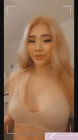 asian onlyfans small tits gif