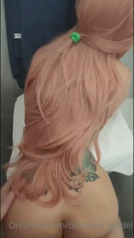 ass doggystyle octokuro tattoo gif