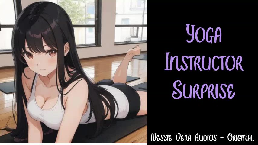 NEW CLIP!! Yoga Instructor Surprise