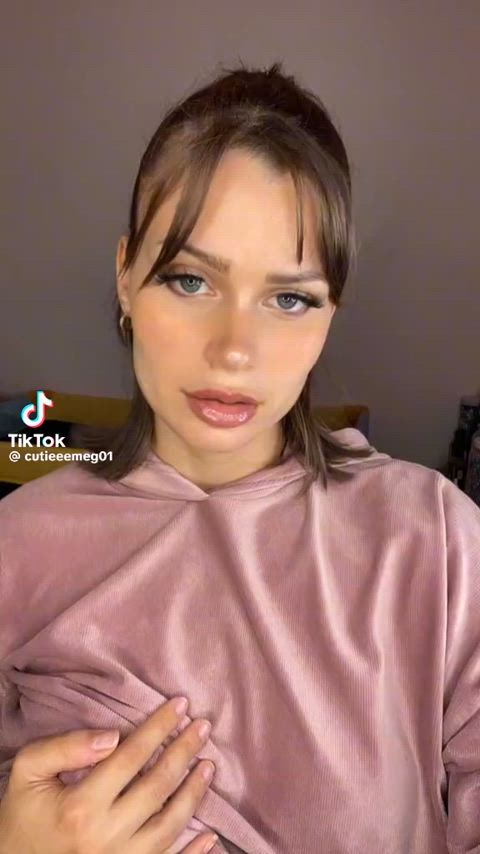 Megan - More tiktok flash vids on my TT likes (juanmomo45)