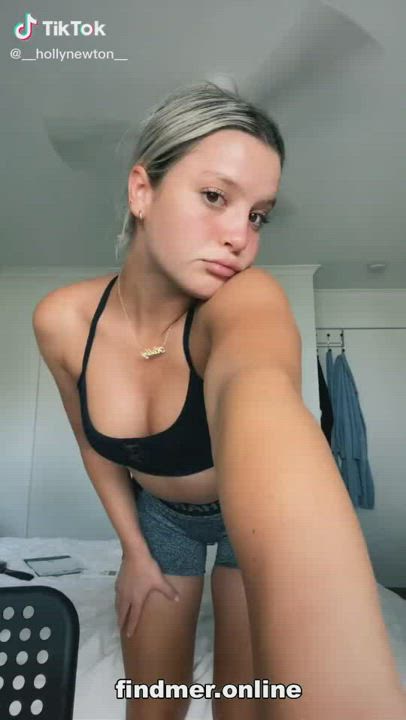 Amateur Anal Big Ass German Spandex Teen TikTok Tits Twerking UK USA gif