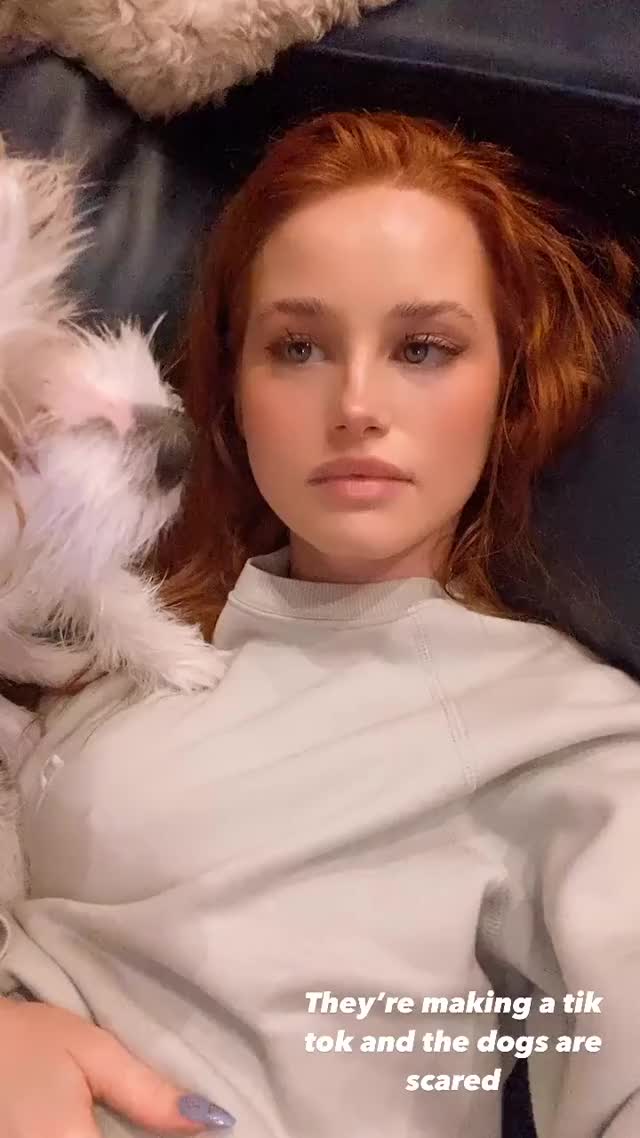 madelaine petsch gif