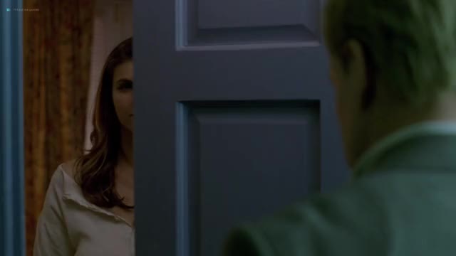 Alexandra Daddario - True Detective - brightened longer edit, with audio, via blu-ray