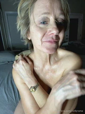 GILF Granny MILF OnlyFans gif