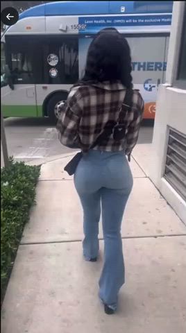 19 years old ass babe ebony female onlyfans public solo teens thighs gif