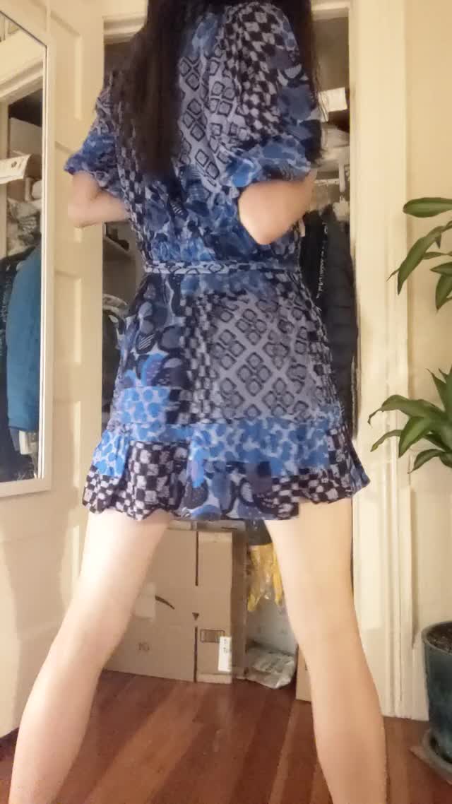 Cute new dress