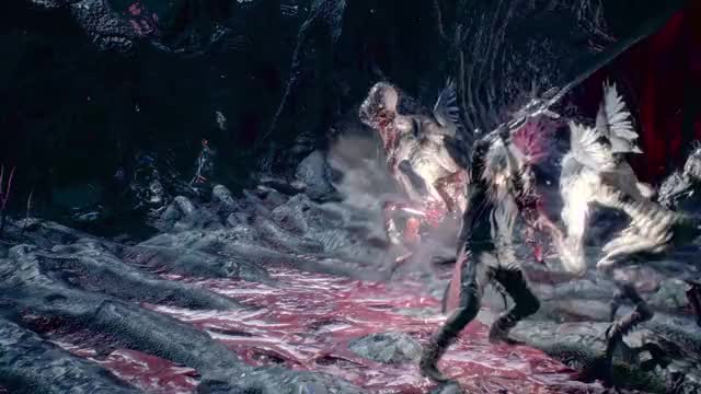 Devil May Cry 5 - TGS 2018 Trailer