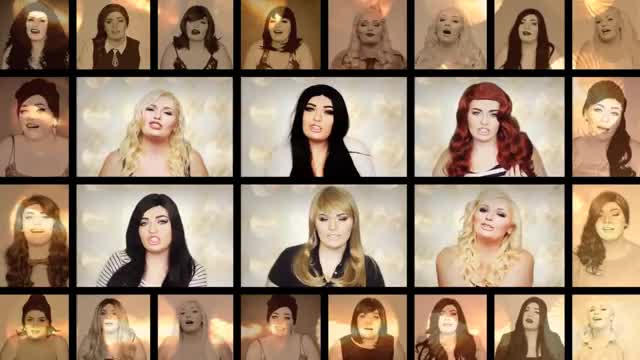 y2mate.com - Evolution of Girl Groups One Woman A Cappella -rAs6lKGems 720p