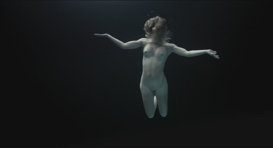 british celebrity cinema nudity underwater gif