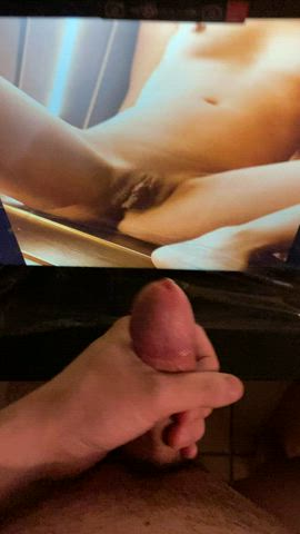big dick cock cumshot homemade pornstar gif