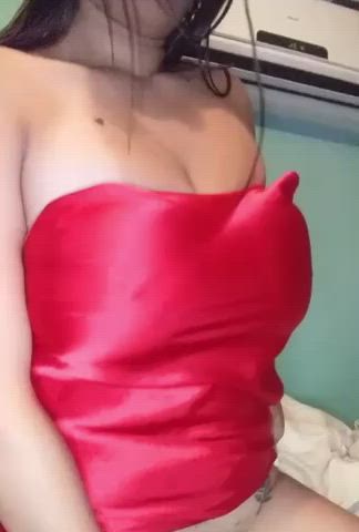 big tits boobs colombian nipples riding tease teen tits gif