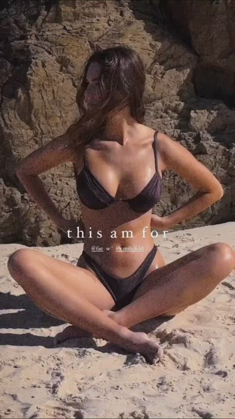 18 years old australian bikini goddess model teen gif
