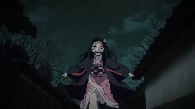 Kimetsu no Yaiba - S1 E7 W1