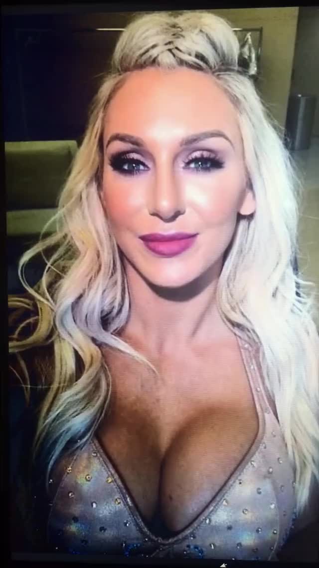 Charlotte Flair tribute