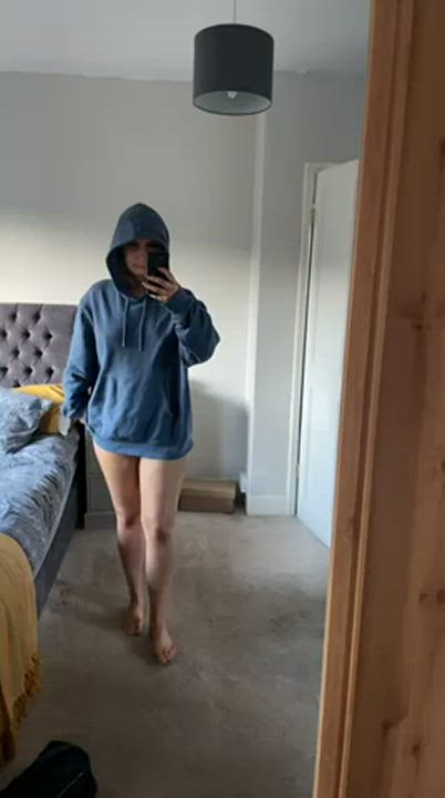 Over sized hoodies are elite