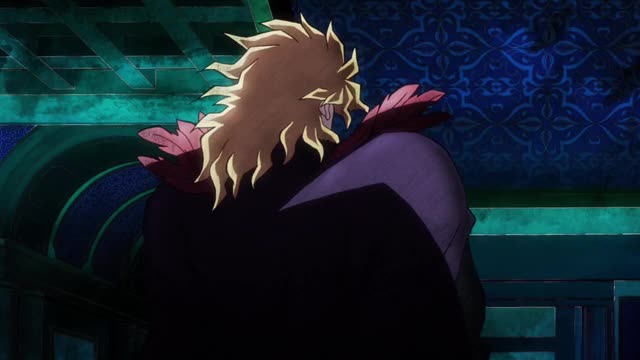 Dio Brando Scenes #2