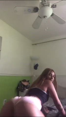 Ass Ass Clapping Booty Cuban Latvian Shorts Twerking gif