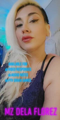 ass big ass femdom findom humiliation loyalfans mz dela florez onlyfans tease gif