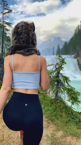 Canadian Fitness Petite gif