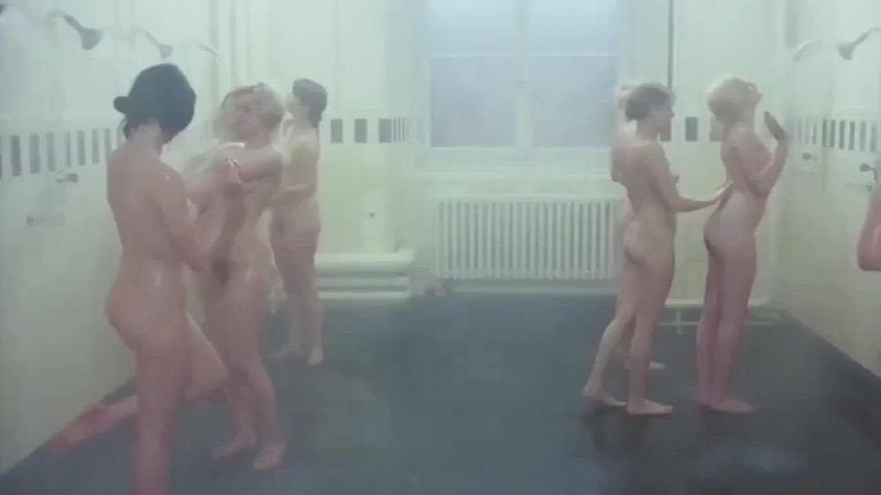 Nude Shower Wet Pussy gif