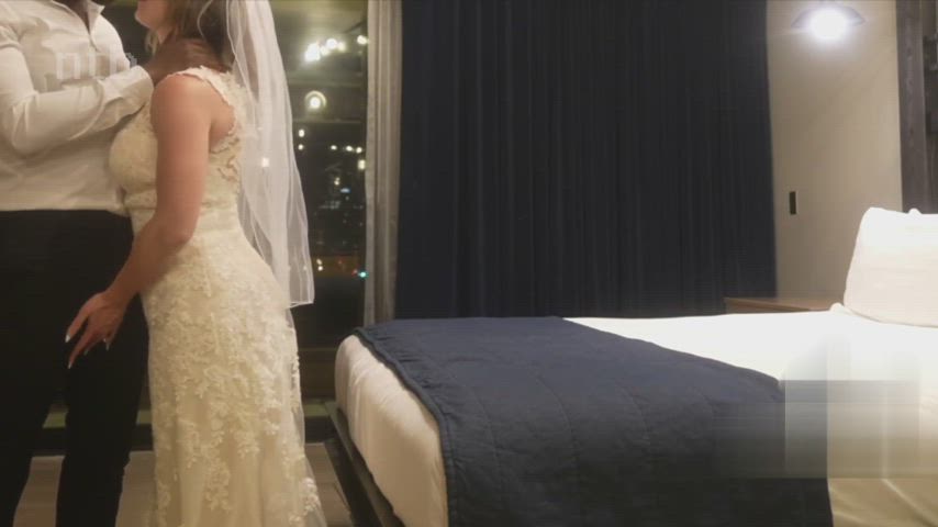 bbc bbc slut bride gif