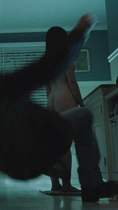 Ass Celebrity Redhead gif