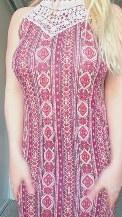 Sunday Church Dress...