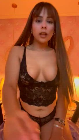 ass big tits chaturbate colombian cute latina natural sexy streamate stripchat gif