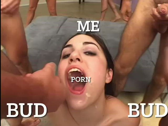 bukkake cum cum in mouth cum swallow cumshot sasha grey gif