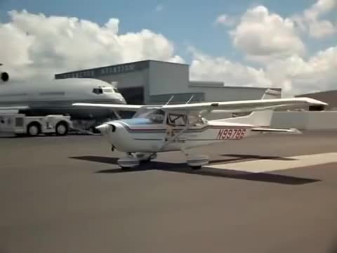 Cessna 172P Skyhawk