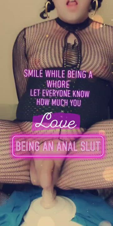 Enough is never enough for a sissy slut, we will always beg for more ?