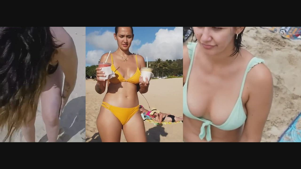 Geo Bikini Collage 03