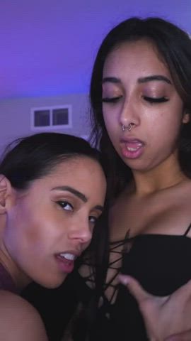 Andreina Deluxe &amp; Kiarra Kai