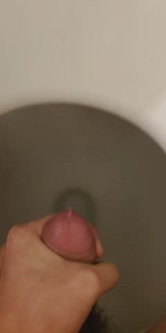 Cum Hairy Cock Uncut Porn GIF by _fox_99