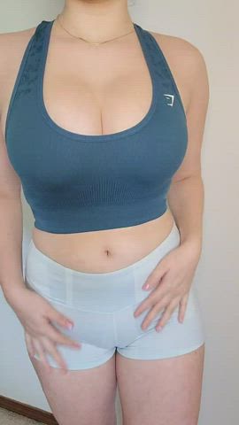 Big Tits Natural Tits Tits gif