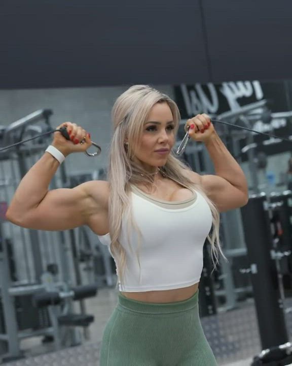 Sexy &amp; Strong