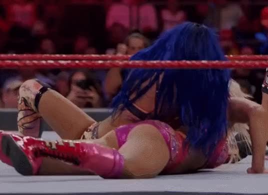 Charlotte ass jiggle