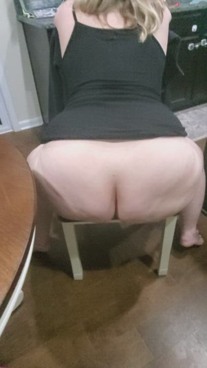 BBW Big Ass Pawg gif