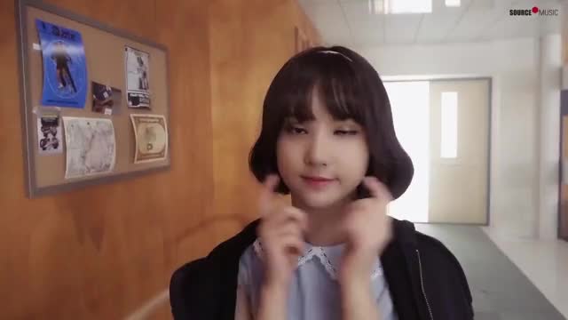 TRY NOT TO FALL IN LOVE WITH EUNHA CHALLENGE