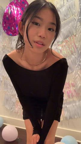 Asian See Through Clothing TikTok Porn GIF by bob3535