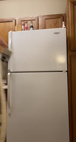 Someday I’ll be able to dance somewhere that’s not my kitchen again