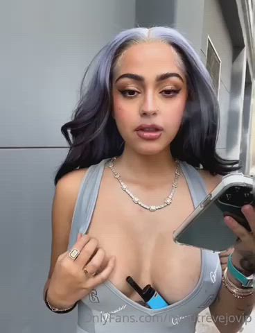 Malu flashing nip