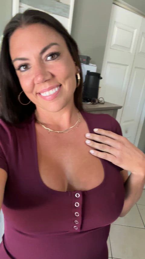 Rate my pierced MILF tits from the scale of 1-10 