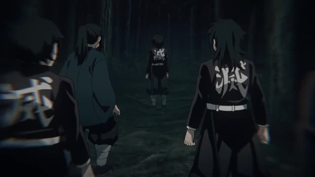 Kimetsu no Yaiba - S1 E15 W6