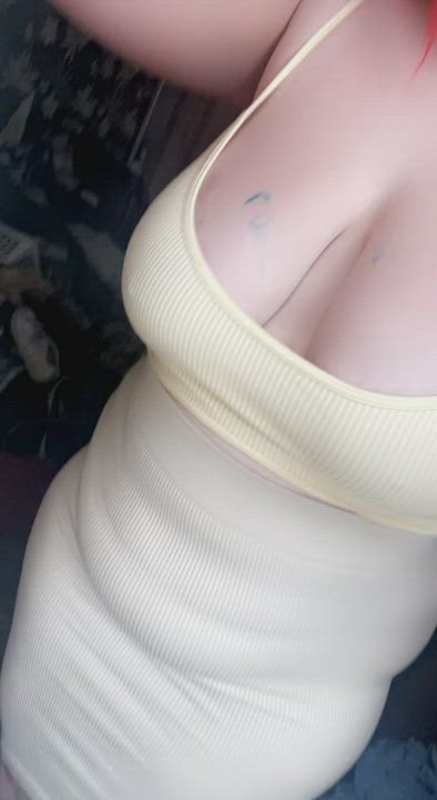 BBW Chubby Curvy gif