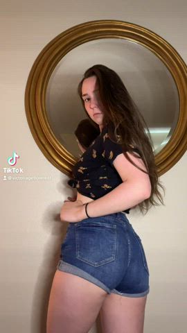 Big Ass Booty TikTok gif